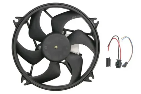 Фото вентилятор радиатора THERMOTEC D8P011TT Вентилятор радиатора THERMOTEC D8P011TT