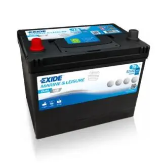 Фото автозапчасть EXIDE EZ650 Автозапчасть EXIDE EZ650