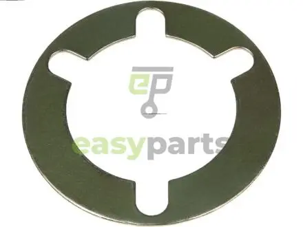 DYSTANS AUTOMATU ROZRUSZNIKA BRAND NEW STARTER MOTOR SPACER FOR SOLENOID AS-PL SP0112S (фото 1)