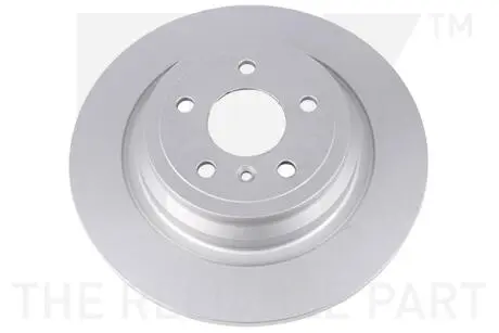 Диск гальмівний (задній) MB M-class (W166) 11-15/GLE (W166) 15- (325x14) PRO+ NK 3133146