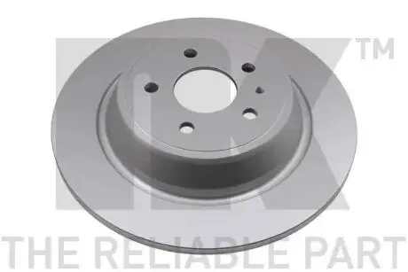 Диск гальмівний (задній) Ford Kuga 1.5-2.0 13- (316x11) NK 3125102