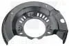 Splash Panel, brake disc NK 234527 (фото 1)
