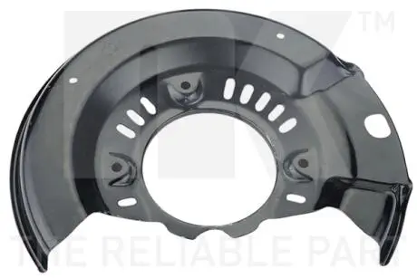 Splash Panel, brake disc NK 234527