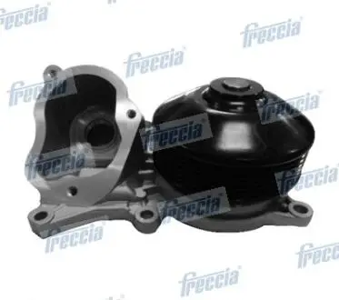 Помпа води BMW 1/2/3/4/5/X1/X3/X5 1.6d/2.0d/xDrive/3.0d 09- (B/B) (6 лоп) (6 кан) FRECCIA WP0294