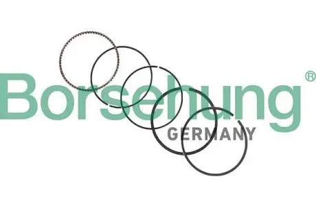 Автозапчасть BORSEHUNG B10374