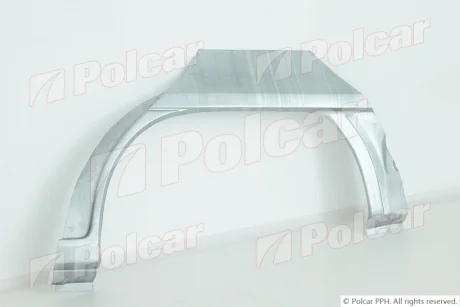 Reperaturka błotnika tylnego lewa Polcar 5507836K