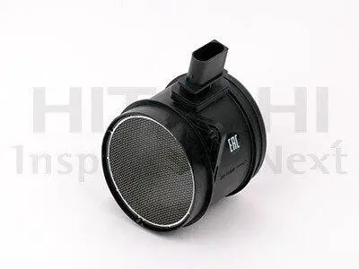 Витратомір повітря BMW 3 (E90)/5 (E60)/X3 (E83)/X5 (E70) 04-13 M57/N47 HITACHI (HÜCO) 2505129