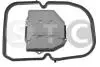 Фильтр АКПП MB E-class (W124/210)/S-class (W126/140) 2.0-6.0 79-02 (с прокладкой) STC T421011 (фото 1)