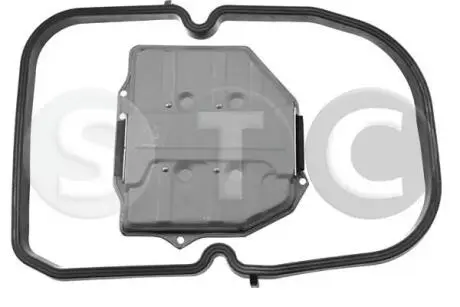 Фильтр АКПП MB E-class (W124/210)/S-class (W126/140) 2.0-6.0 79-02 (с прокладкой) STC T421011