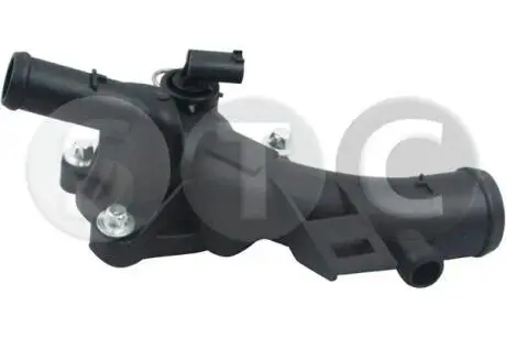 Фланець системи охолодження Opel Astra J/Astra K 1.4 09-15 STC T430240