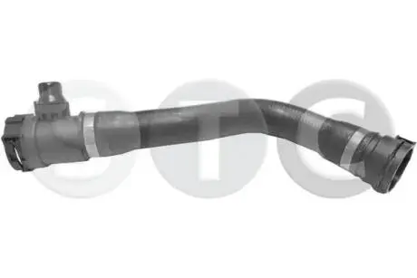 Патрубок радіатора BMW 3 (E30/F30/F80) 11-18 N20/N26 STC T499175