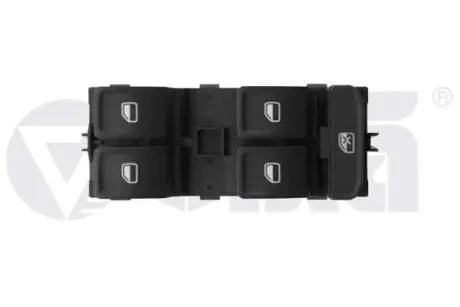 Перемикач склопідйомника, передній лівий Vika 99591832301