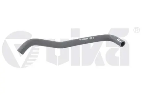 Трубка охолоджуючої рідини, гума Vika 19714701