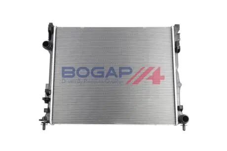 Радіатор системи охолодження BOGAP C4210135