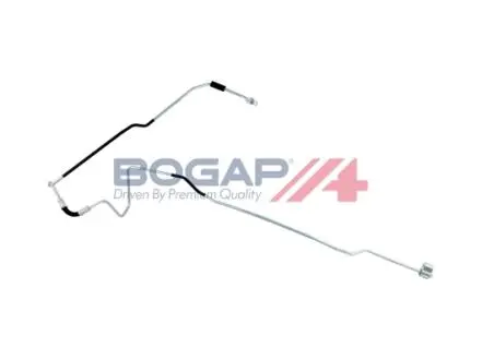 Шланг хладагенту BOGAP A4128138