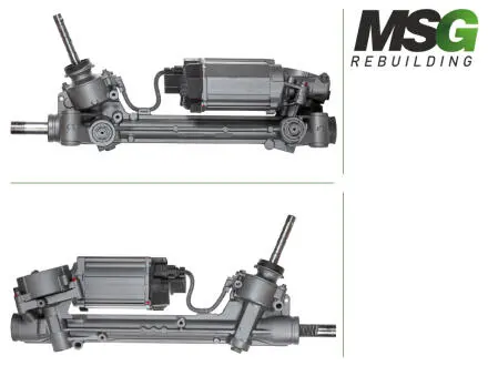 Рульова рейка з ЕУР відновлена Opel Ampera 11-15, Opel Astra J 10-15, Chevrolet Orlando 10-18 MSG OP406.NLF0.R