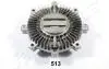 MITSUBISHI Муфта зчеплення вентилятора PAJERO II JAPANPARTS VC-513 (фото 1)