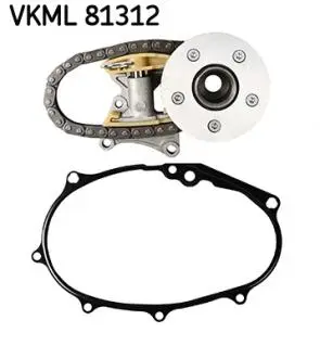 Автозапчасть SKF VKML81312