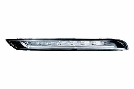 ┼ÜWIAT┼üA DZIENNE PORSCHE HELLA 2BE011450111