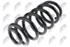 ПРУЖИНА ПОДВЕСКИ NTY ASZRE012 (фото 1)
