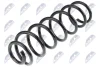 ПРУЖИНА ПОДВЕСКИ NTY ASZRE020 (фото 1)