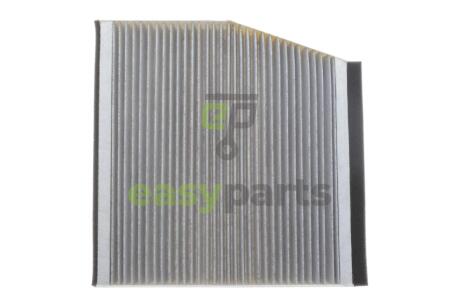 Фільтр салону MB A-class (W176)/B (W246/W242) 11-/Infiniti Q30 15-(вугільний) ALPHA FILTER AF5308A