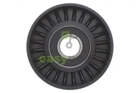 Ролик генератора BMW 5 (E60/E61)/7 (E65/E66/E67)/X3 (E83) 2.2/2.5/3.0 03- (паразитний) (75x26) Solgy 110208