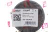 Ролик генератора Skoda Fabia/Roomster/VW Fox/Polo 1.2 01- (паразитний) (76x24) Solgy 110207 (фото 2)