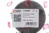 Ролик генератора Skoda Fabia/Roomster/VW Fox/Polo 1.2 01- (паразитний) (76x24) Solgy 110207 (фото 2)