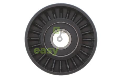 Ролик генератора Skoda Fabia/Roomster/VW Fox/Polo 1.2 01- (паразитний) (76x24) Solgy 110207