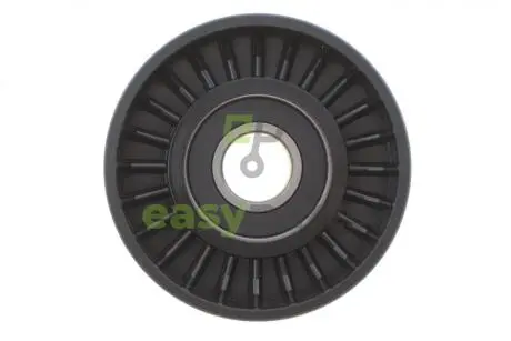 Ролик генератора Skoda Fabia/Roomster/VW Fox/Polo 1.2 01- (паразитний) (76x24) Solgy 110207