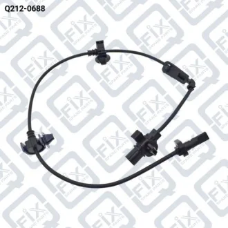 ДАТЧИК ABS ПЕРЕДНИЙ ПРАВЫЙ Q-fix Q212-0688