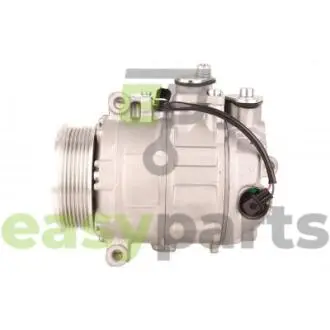 Компресор кондиціонера відновлений MERCEDES-BENZ Sprinter 906 06-18, Vito W639 03-14, G-Class W463 90-18, ML W164 05-11, S-Class W221 06-13, CL C216 06-13, CLK W209 02-10, CLS C219 03-10, E-Class W211 02-09, R-Class W251 05-13, C-Class W203 00-07 MSG 447150-0253 R