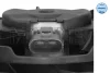 Вентилятор радіатора Ford B-Max 1.5TDCi 12-/Fiesta 1.2-1.6 08-/Ecosport 1.5TDCi 13- (з дифузором) MEYLE 714 236 0005 (фото 4)