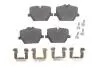 Колодки гальмівні (задні) BMW 3 (G20/G21/G80/G81/G28)/4 (G22/G23/G82/G83/G26) 18-/i4 (G26) 21- MEYLE 025 214 7417/PD (фото 1)