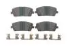 Фото 1 - колодки гальмівні (передні) Hyundai Santa Fe/Palisade 18-/Kia Sorento 15-/Telluride 19- MEYLE 025 261 5717/PD Колодки гальмівні (передні) Hyundai Santa Fe/Palisade 18-/Kia Sorento 15-/Telluride 19- MEYLE 025 261 5717/PD (фото 1)