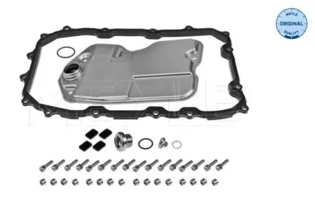 Фільтр гідравлічний VW Touareg/Porsche Cayenne 3.0-5.0 TDI 02-10 (з прокладкою) MEYLE 100 135 0122/SK