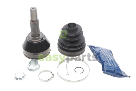 ШРКШ (зовнішній) Nissan Qashqai/X-Trail 07-13/Renault Koleos 08- (29z/36z/56mm) MEYLE 16-14 498 0229