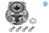 Ремкомплект маточини в зборі (задньої) BMW X3 (F25) 10-17/X4 (F26) 14-18 314 753 0011