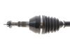 Піввісь (передня) Opel Meriva B 1.4/1.7 CDTI 10-17 (L) (33z/23z/575mm) MEYLE 614 498 0099 (фото 4)