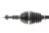 Піввісь (передня) Opel Meriva B 1.4/1.7 CDTI 10-17 (L) (33z/23z/575mm) MEYLE 614 498 0099 (фото 4)