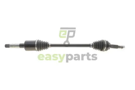 Піввісь (передня) Tesla Model S 14-/Model X 15- (R) (30x25/908) MEYLE 70-14 498 0006