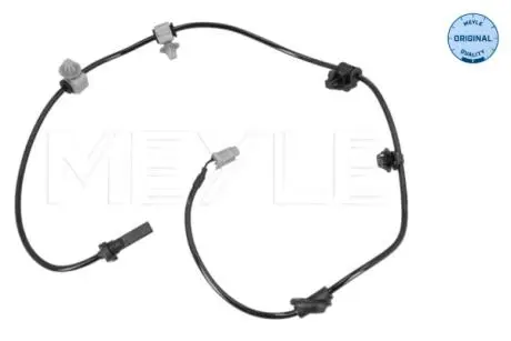 Датчик ABS (задній) Subaru Forester/XV 12- (L) (L=1050mm) MEYLE 34-14 899 0000