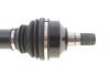 Піввісь (передня) Volvo XC60 08-17 (L) (40z/27z/547mm) MEYLE 514 498 0014 (фото 4)