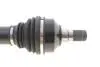 Піввісь (передня) Volvo XC60 08-17 (L) (40z/27z/547mm) MEYLE 514 498 0014 (фото 4)