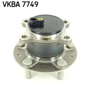 Підшипник колеса,комплект SKF VKBA 7749