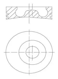 Автозапчасть MAHLE / KNECHT 0102701