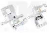 Brake Caliper NK 2134121 (фото 1)
