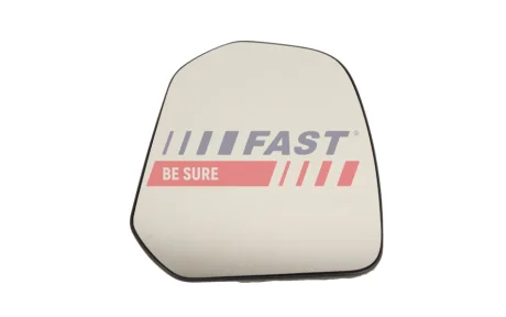 СТЕКЛО ЗЕРКАЛА FORD TRANSIT CONNECT 13> ЛЕВ ПОДОГРЕВ FAST FT10877