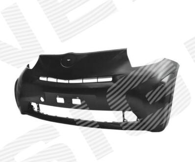 ПЕРЕДНІЙ БАМПЕР | TOYOTA IQ, 09 - 15 Signeda PTY041105BA